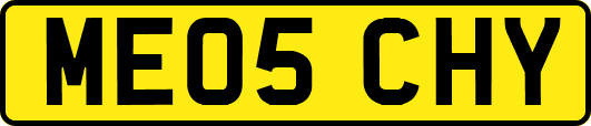 ME05CHY