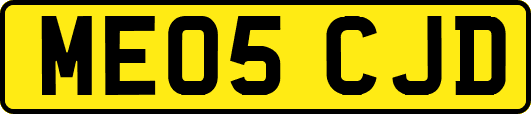 ME05CJD