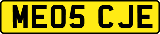ME05CJE