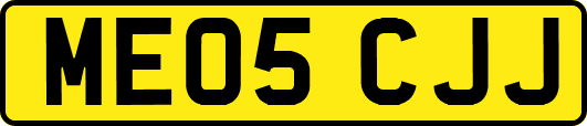 ME05CJJ