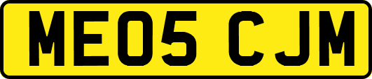 ME05CJM