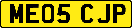 ME05CJP