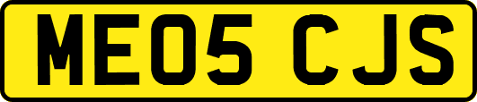 ME05CJS