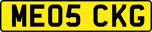 ME05CKG