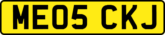 ME05CKJ
