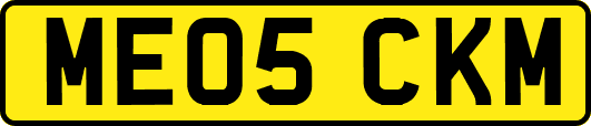 ME05CKM