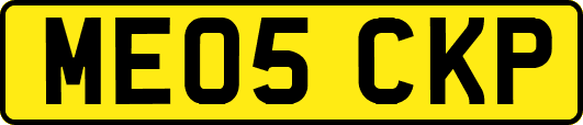 ME05CKP