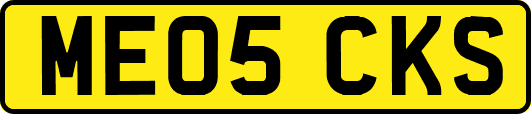 ME05CKS