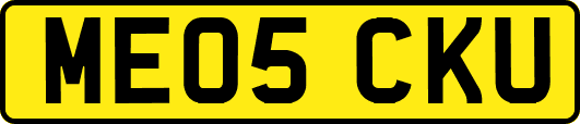 ME05CKU