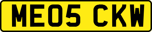 ME05CKW