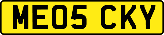 ME05CKY