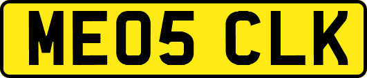 ME05CLK
