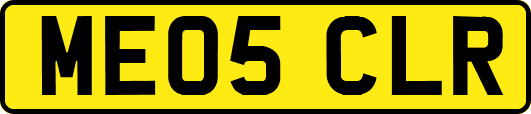 ME05CLR