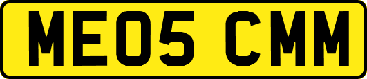 ME05CMM