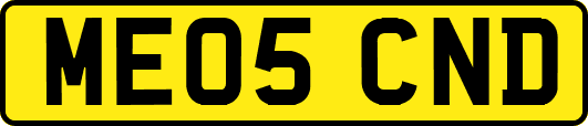 ME05CND