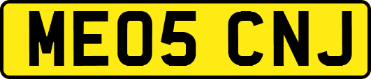 ME05CNJ