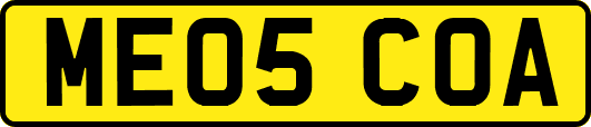 ME05COA