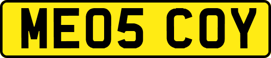 ME05COY