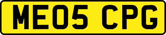 ME05CPG