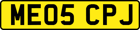 ME05CPJ
