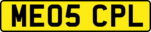 ME05CPL