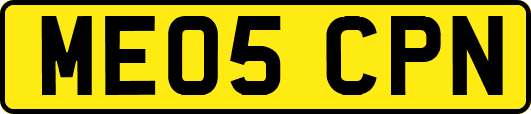 ME05CPN