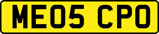 ME05CPO