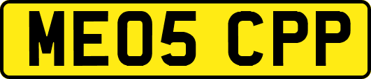 ME05CPP