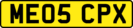 ME05CPX