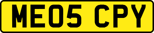 ME05CPY