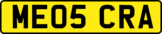 ME05CRA