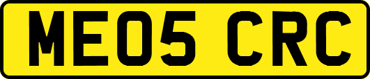 ME05CRC