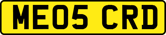 ME05CRD