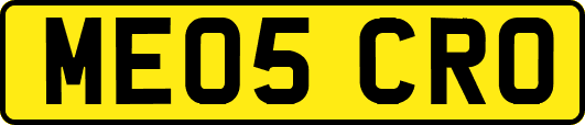 ME05CRO