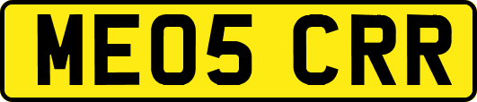 ME05CRR
