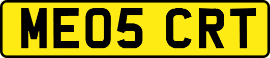 ME05CRT