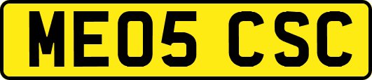 ME05CSC