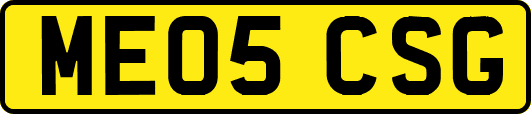 ME05CSG