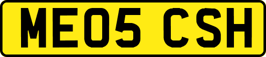 ME05CSH