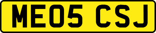 ME05CSJ
