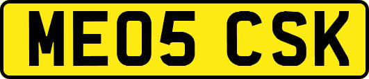 ME05CSK