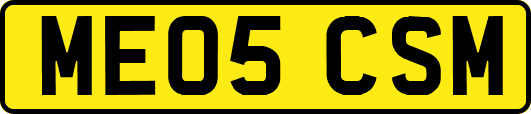ME05CSM
