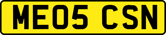 ME05CSN