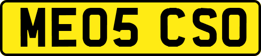 ME05CSO