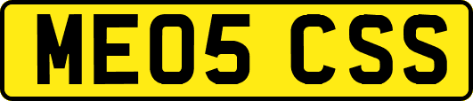 ME05CSS