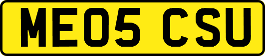 ME05CSU