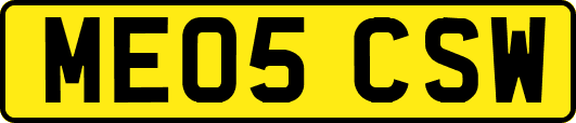 ME05CSW