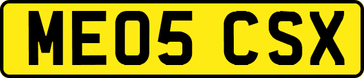 ME05CSX
