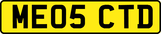 ME05CTD
