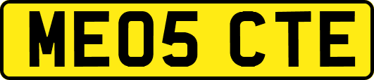 ME05CTE